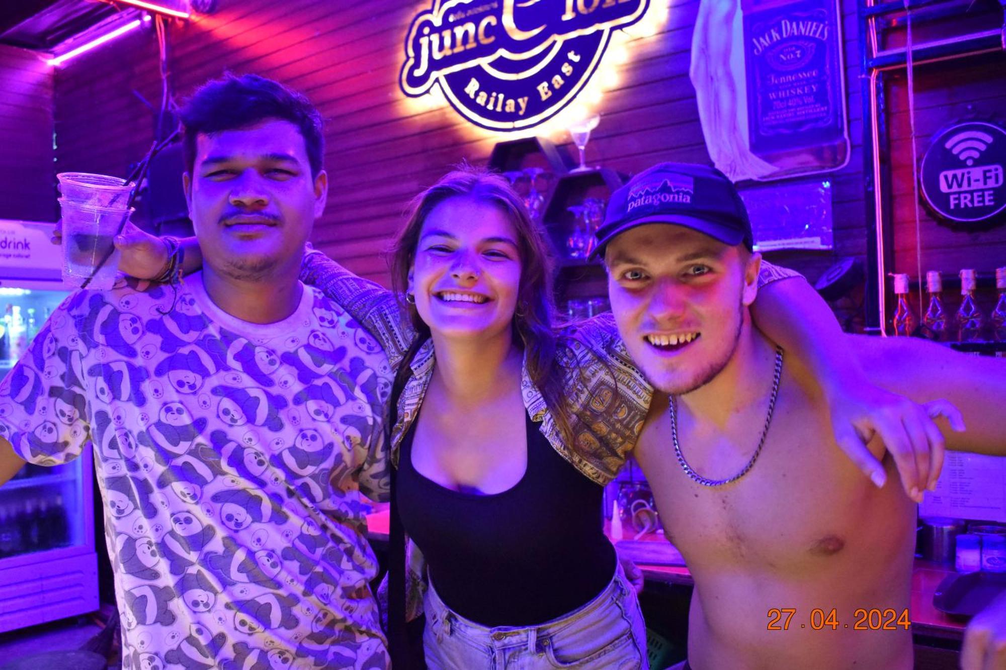 Blanco Hideout Railay - Youth Hostel 18 To 35 Only Extérieur photo
