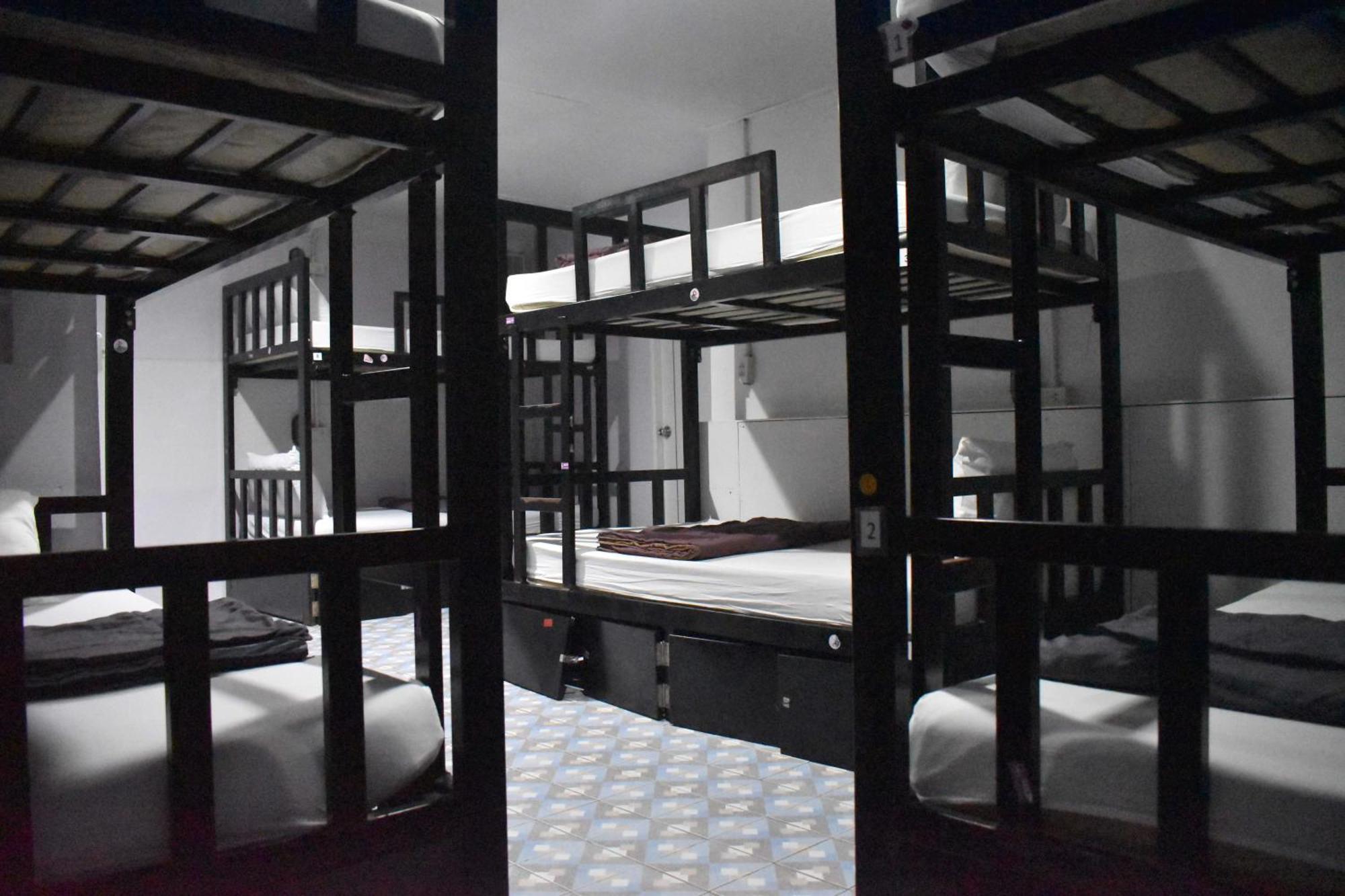 Blanco Hideout Railay - Youth Hostel 18 To 35 Only Extérieur photo