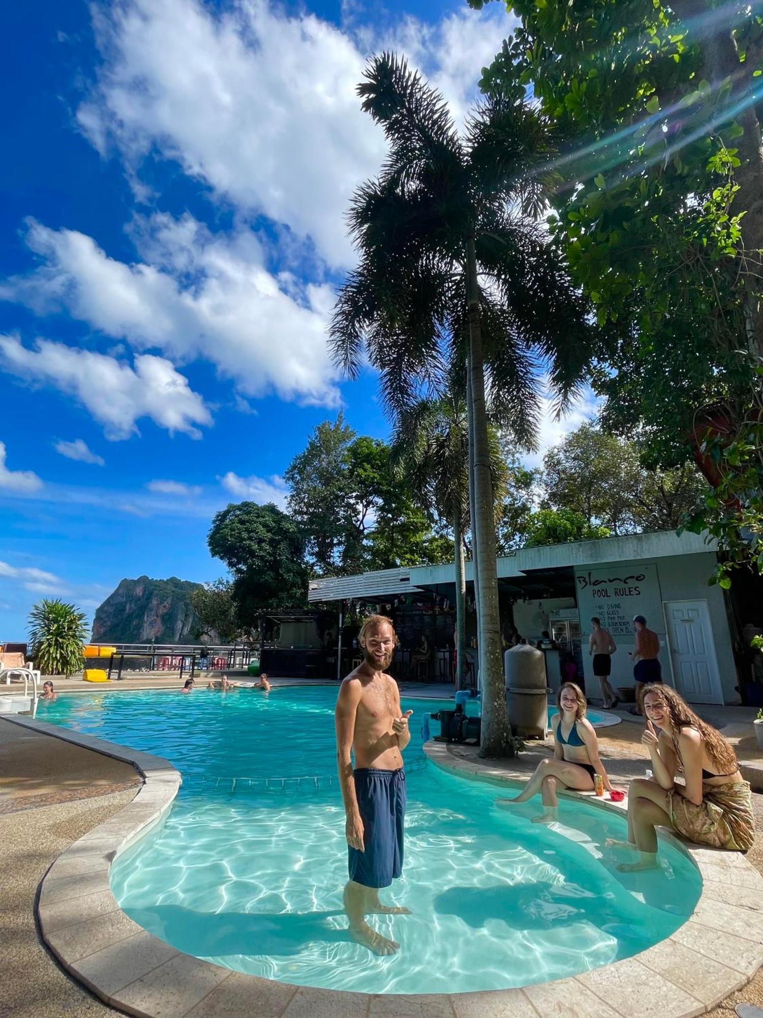 Blanco Hideout Railay - Youth Hostel 18 To 35 Only Extérieur photo