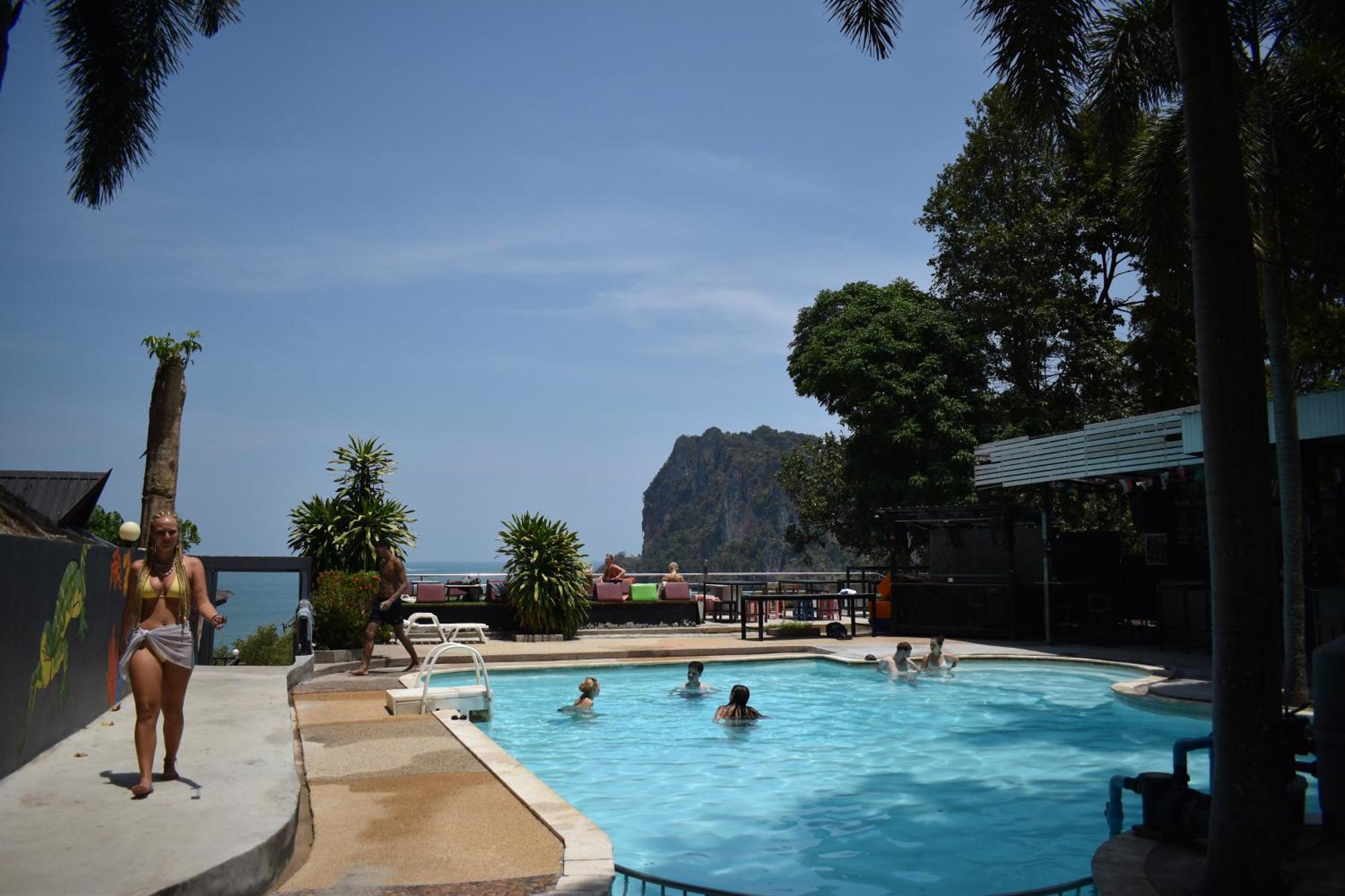 Blanco Hideout Railay - Youth Hostel 18 To 35 Only Extérieur photo